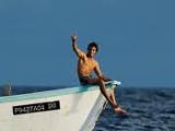 Surfing the Maldives